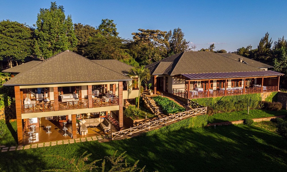 Osupuko Ngorongoro Lodge
