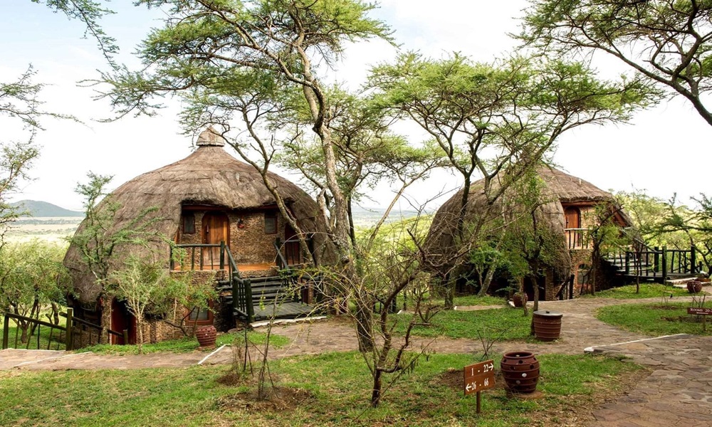 Serengeti Serena Lodge
