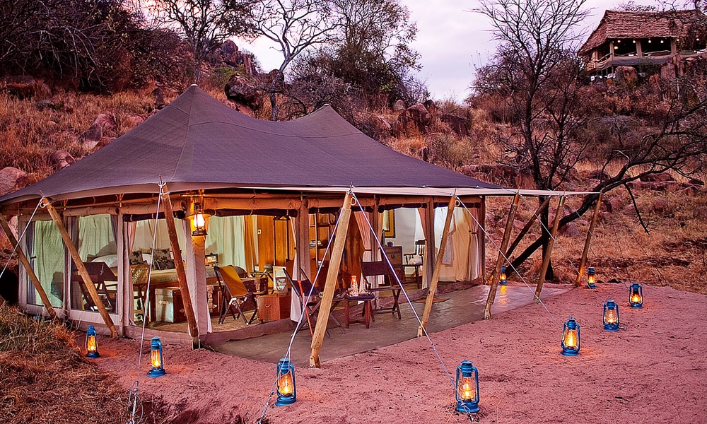 Serengeti Pioneer Camp