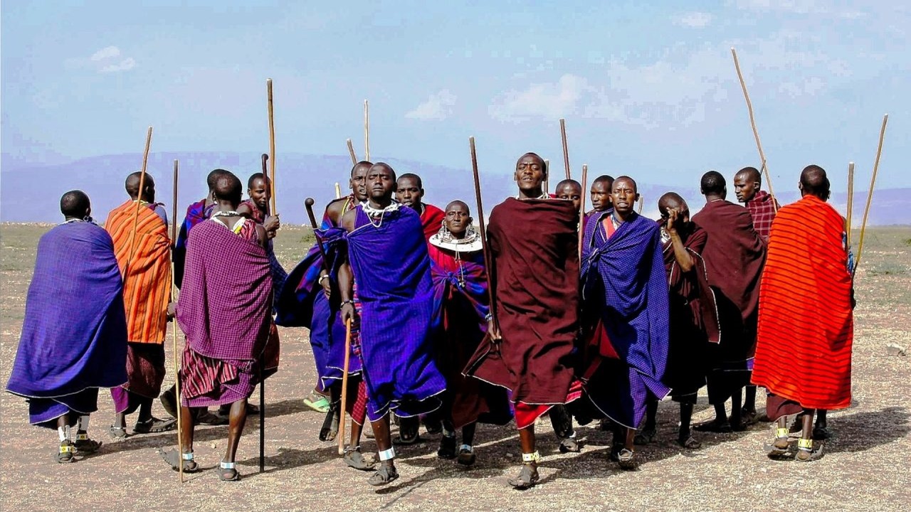 Step Into Maasai Culture