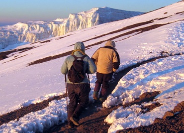 Ol Doinyo Lengai Trekking